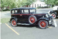 1932 Nash
