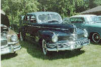 1942 Nash