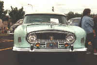 1955 Nash Ambassador Custom