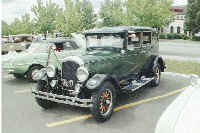 1927 Reo