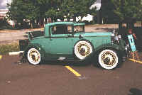 1930 Nash Twin Ignition Six