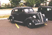 1936 Nash LaFayette