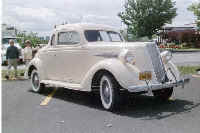 1936 Nash 400