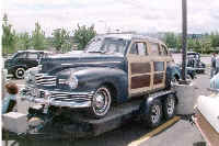 1947 Nash Suburban