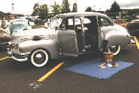 1948 Nash Super 600