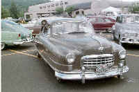 1949 Nash Ambassador Super