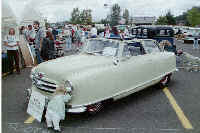 1951 Nash Rambler Custom Convertible