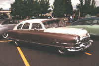 1951 Nash Ambassador Super