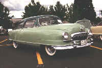1951 Nash Statesman