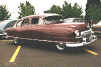 1951 Nash Statesman Super