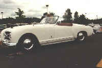 1952-3 Nash-Healey