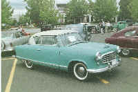 1953 Nash Rambler