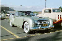 1953 Nash-Healey Roadster