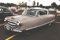 1953 Nash Rambler