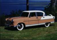 1955 Hudson Rambler