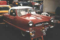 1955 Hudson Metropolitan