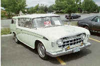 1956 Rambler