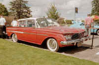1961 Rambler Ambassador